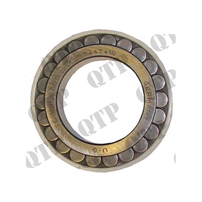 Roulement de l'essieu avant