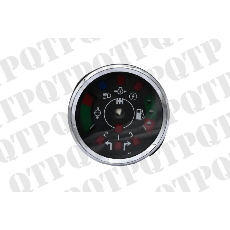 Cluster Gauge