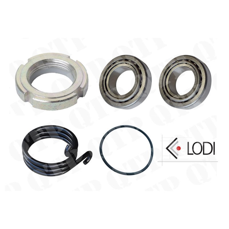 Mudguard Mounting Bracket Repair Kit RH