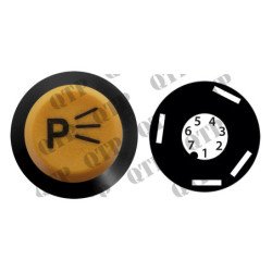 Interrupteur de lampe de stationnement