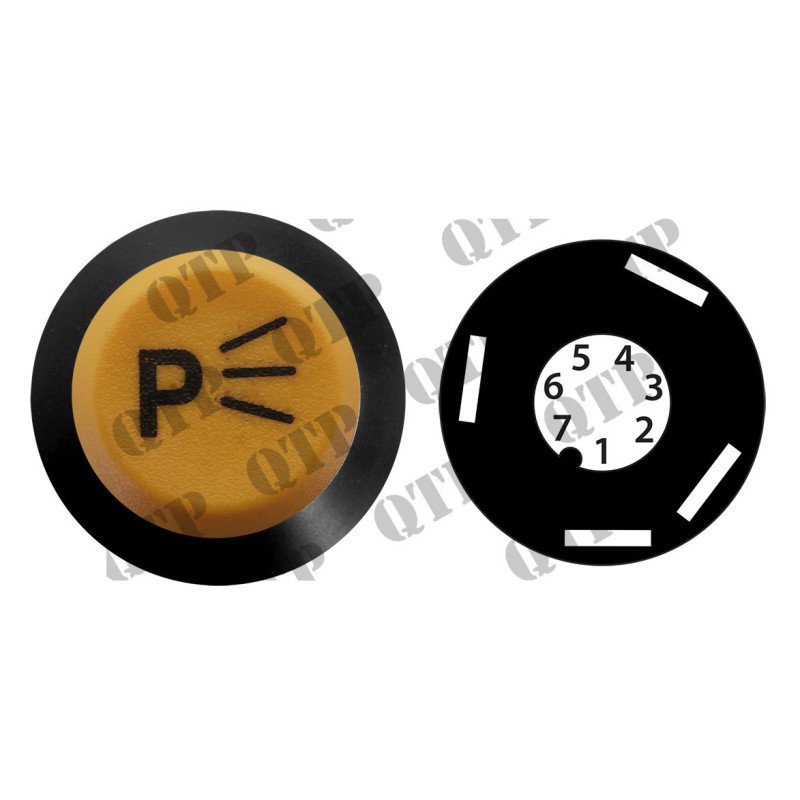 Interrupteur de lampe de stationnement