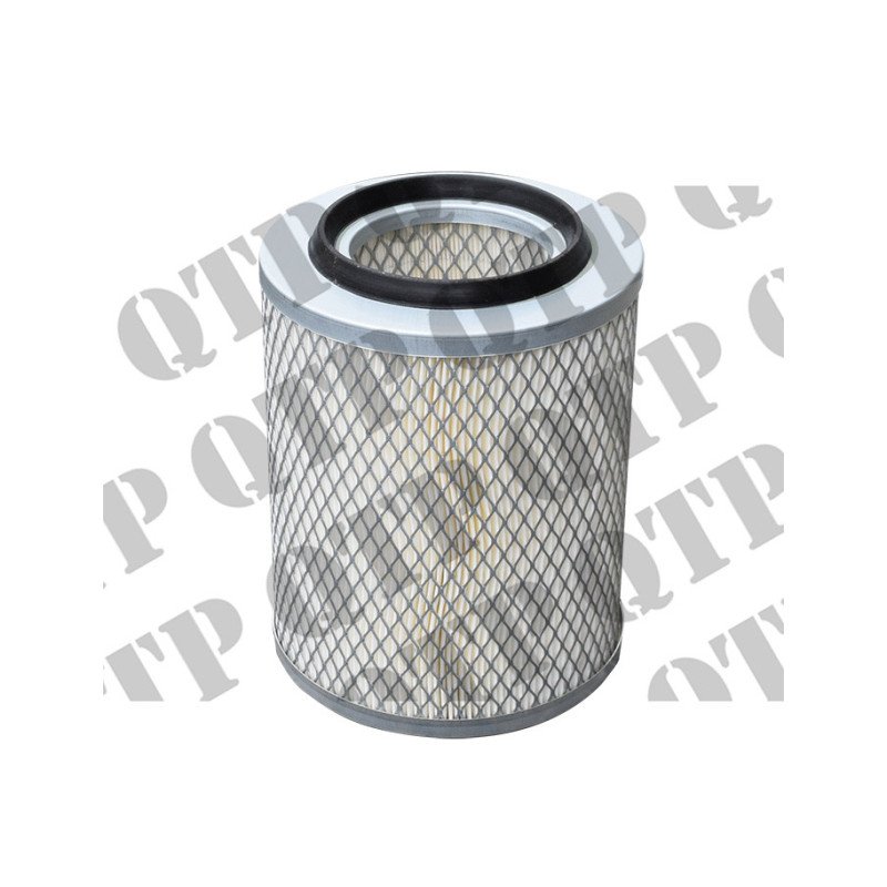 Intérieur du filtre à air