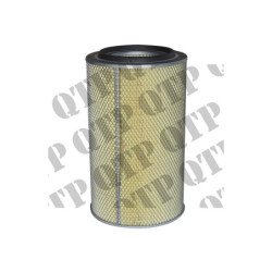 Extérieur du filtre a air