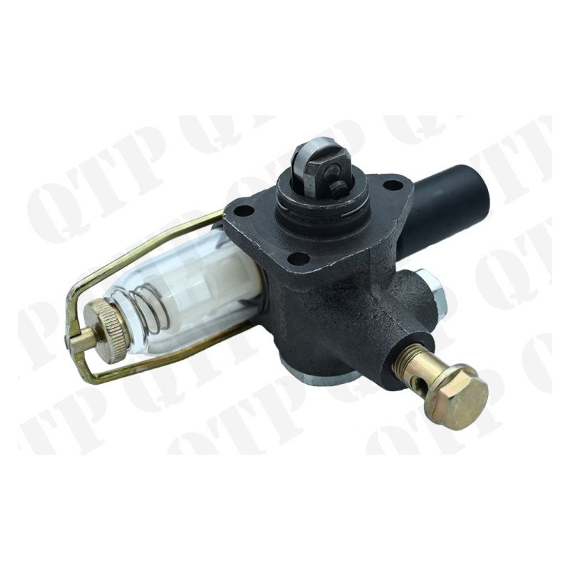 Pompe d'aspiration de carburant