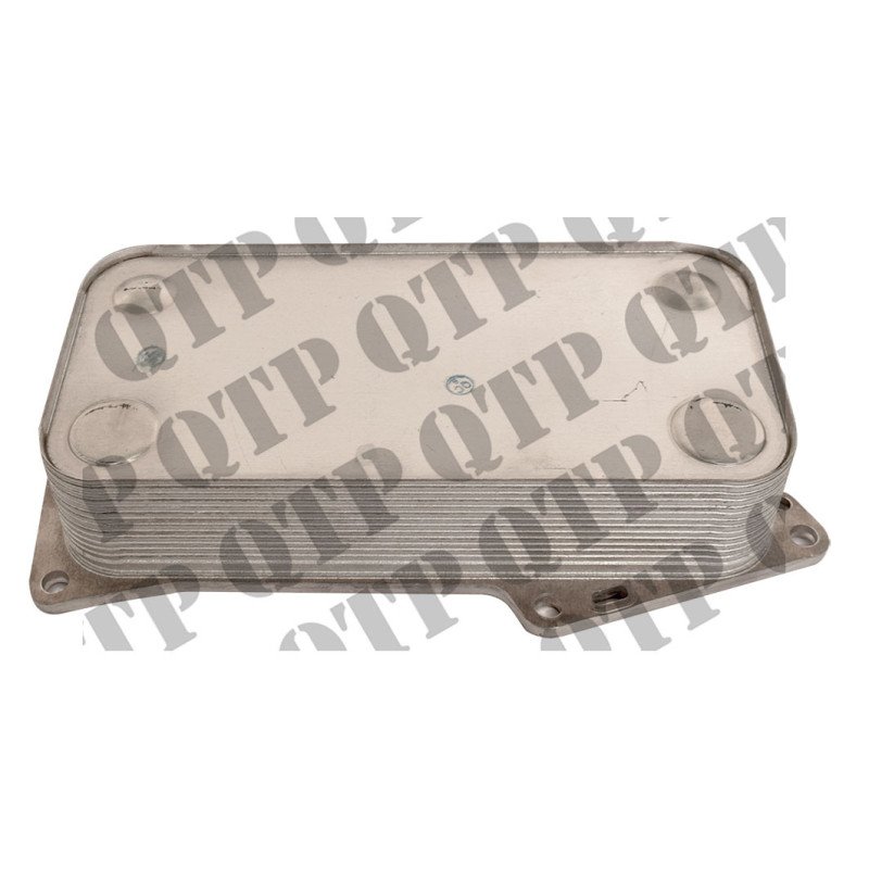 Refroidissement d'huile