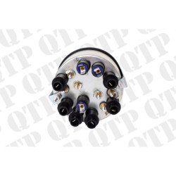 Indicateur de température d'essence