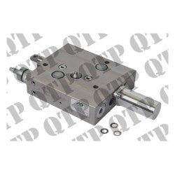 Hydraulic Valve Section