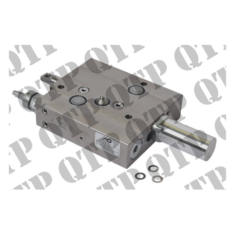 Hydraulic Valve Section