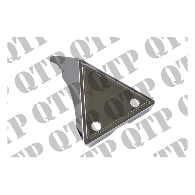 Bonnet Badge Retainer