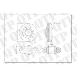 Lift Arm End Bearing