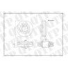 Lift Arm End Bearing