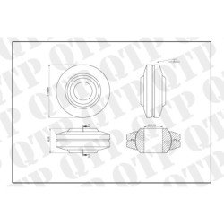 Lift Arm End Bearing