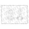 Lift Arm End Bearing