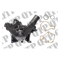 Water Pump Fendt 916-930 Man Engine