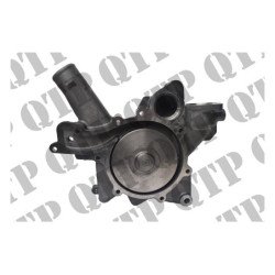 Water Pump Fendt 916-930 Man Engine