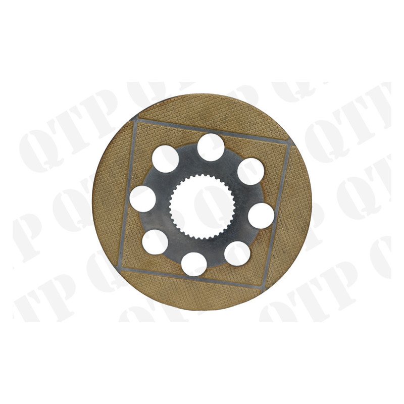 Brake Disc Fendt Massey Ferguson