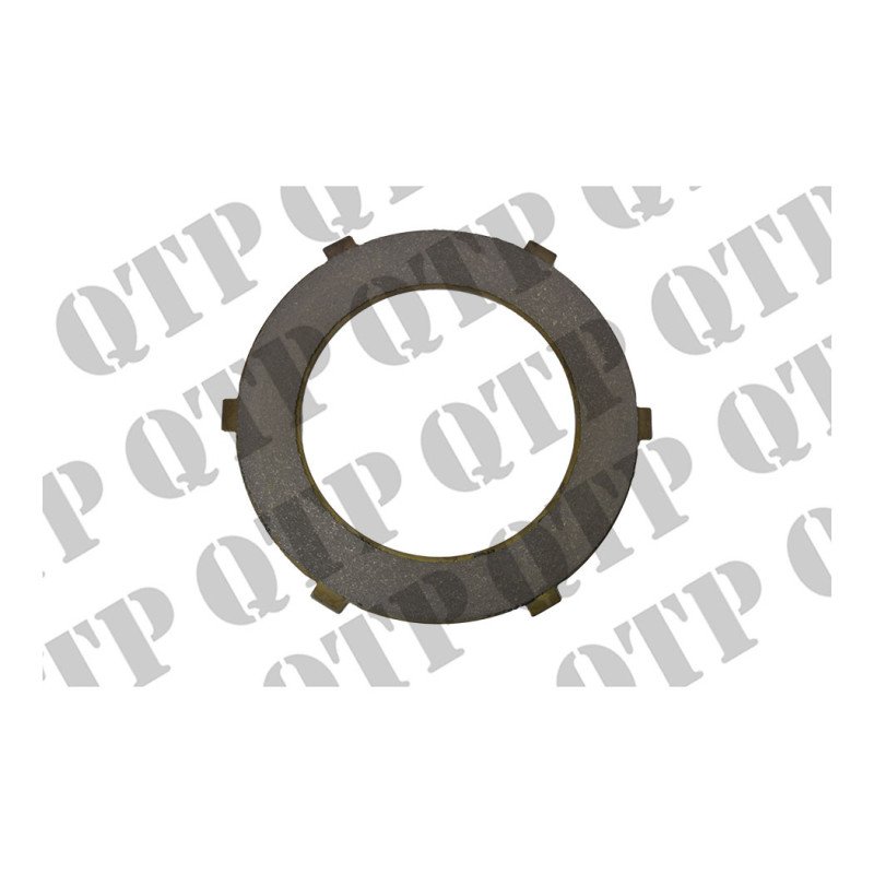 PTO Clutch Friction Disc