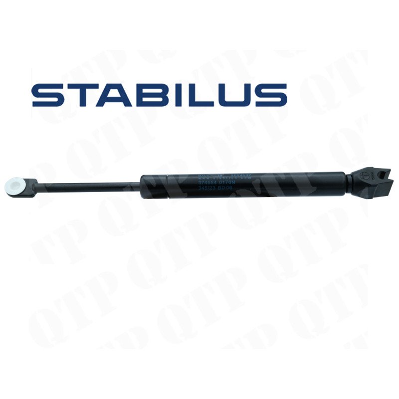 Gas Strut Roof Hatch