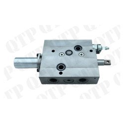 Hydraulic Valve Section Mechanical