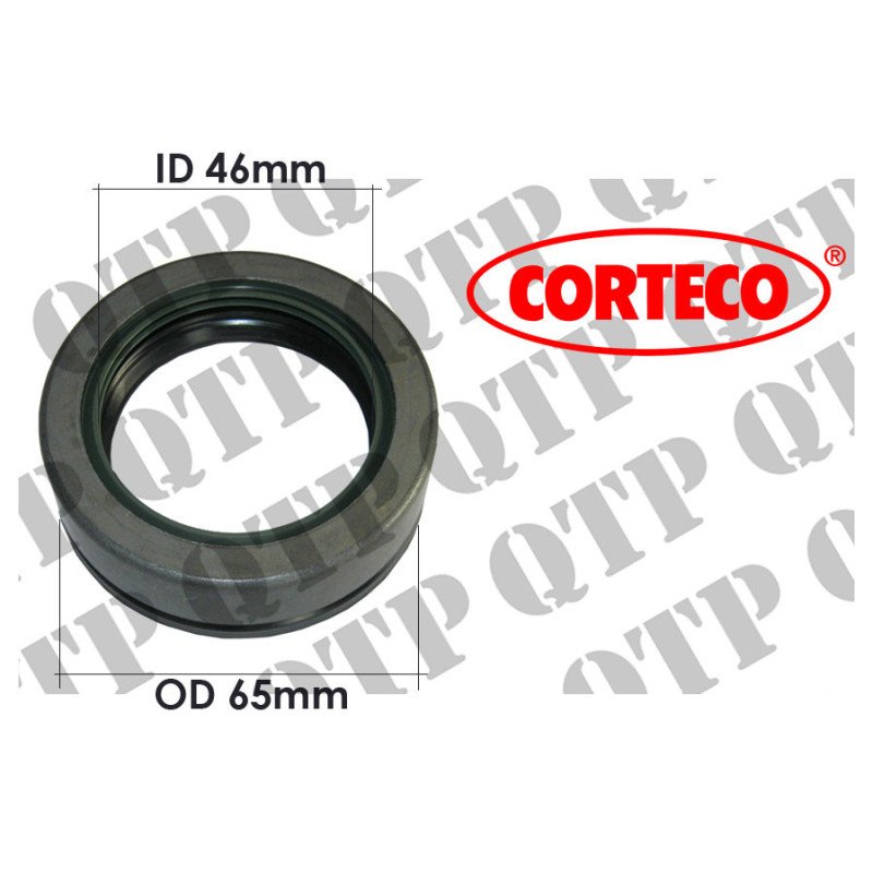 Joint d'essieu avant (Pack de 2)