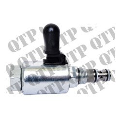 Solenoid Valve PTO Shiftable