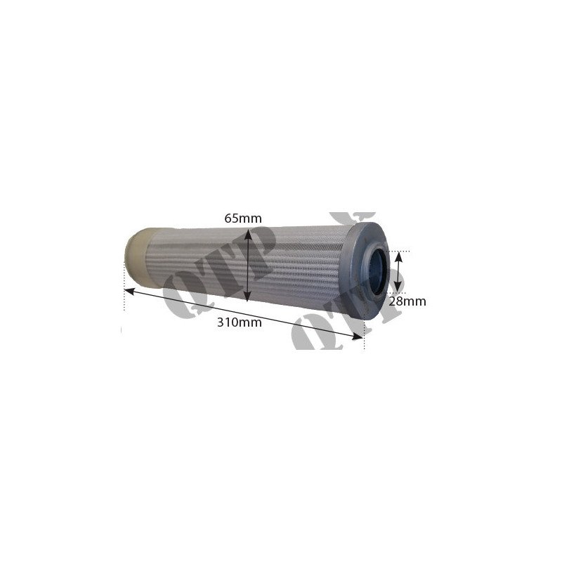 Filtre à huile hydraulique