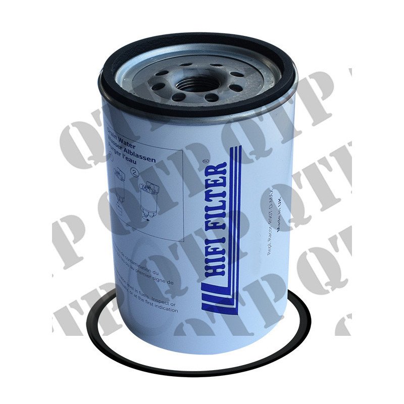 Préfiltre à essence