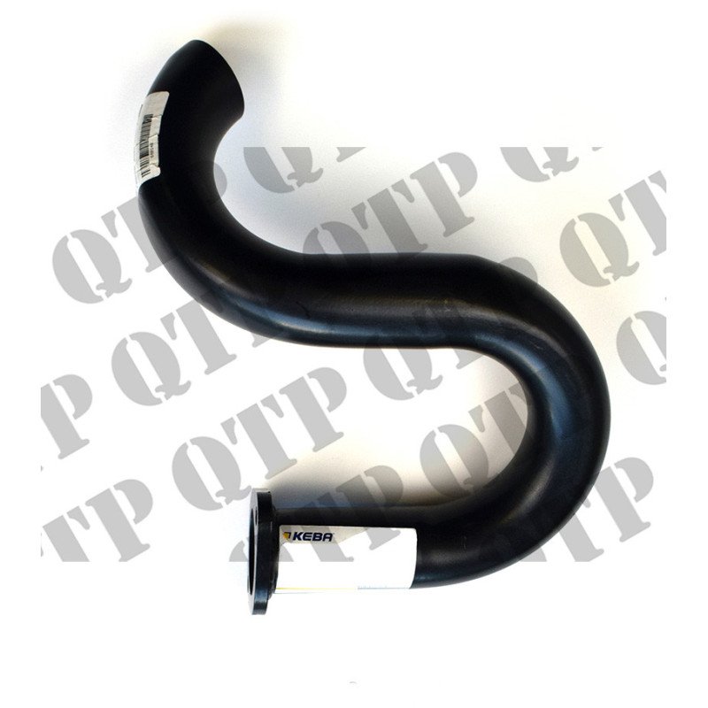 Coude d'échappement