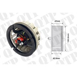 Moteur à soufflerie