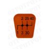 Badge Gear Lever Knob
