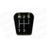 Badge Gear Lever Knob