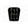 Badge Gear Lever Knob