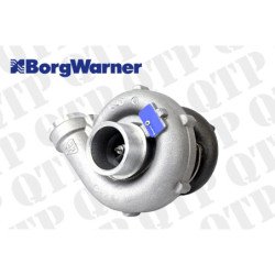 Turbocharger