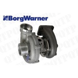 Turbocharger