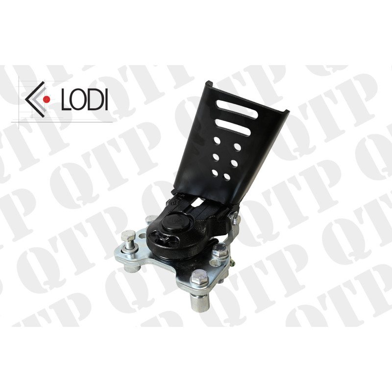 Mudguard Pivot Left