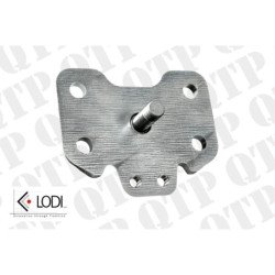 Mudguard Base Plate (Left)