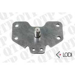 Mudguard Base Plate