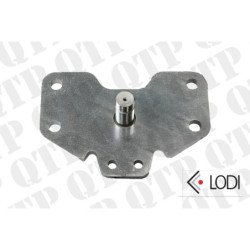 Mudguard Base Plate