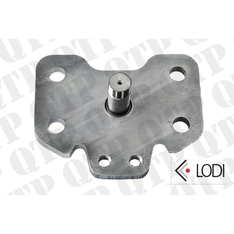 Mudguard Base Plate Right