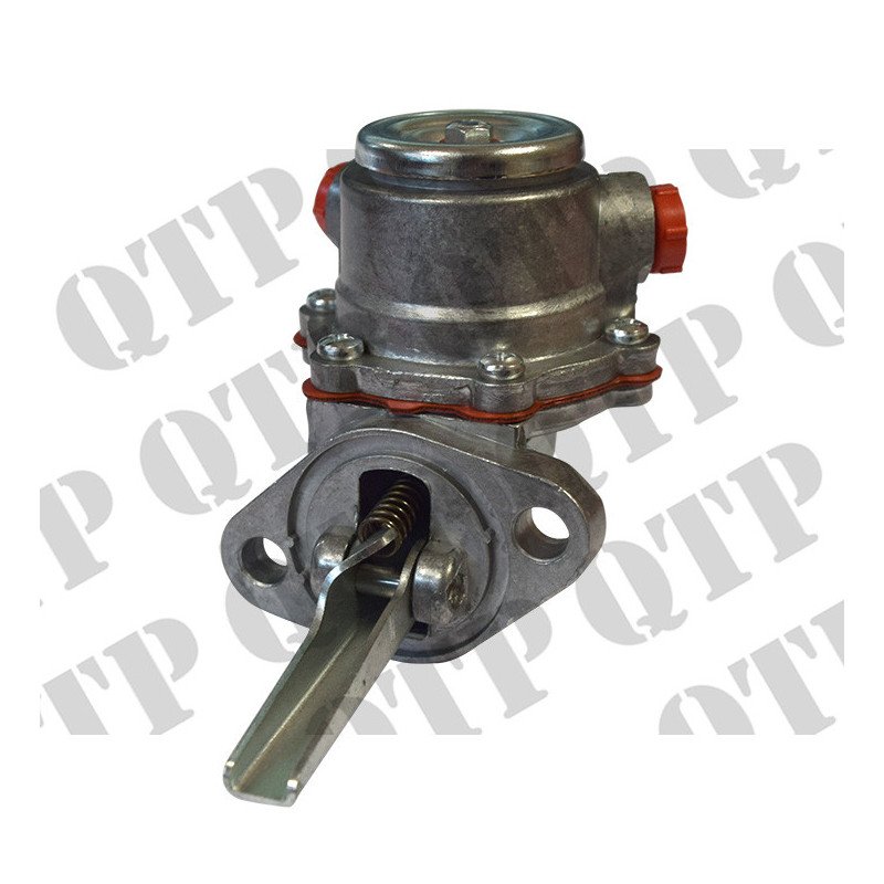 Pompe d'aspiration de carburant