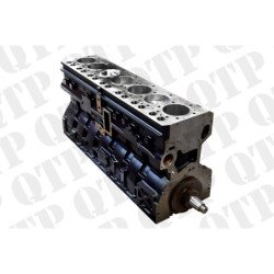 Moteur Bloc court moteur A4.236 Lip Seal Pour